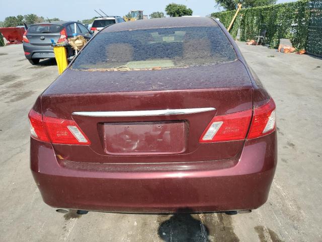 2007 Lexus Es 350 VIN: JTHBJ46GX72101626 Lot: 54719894