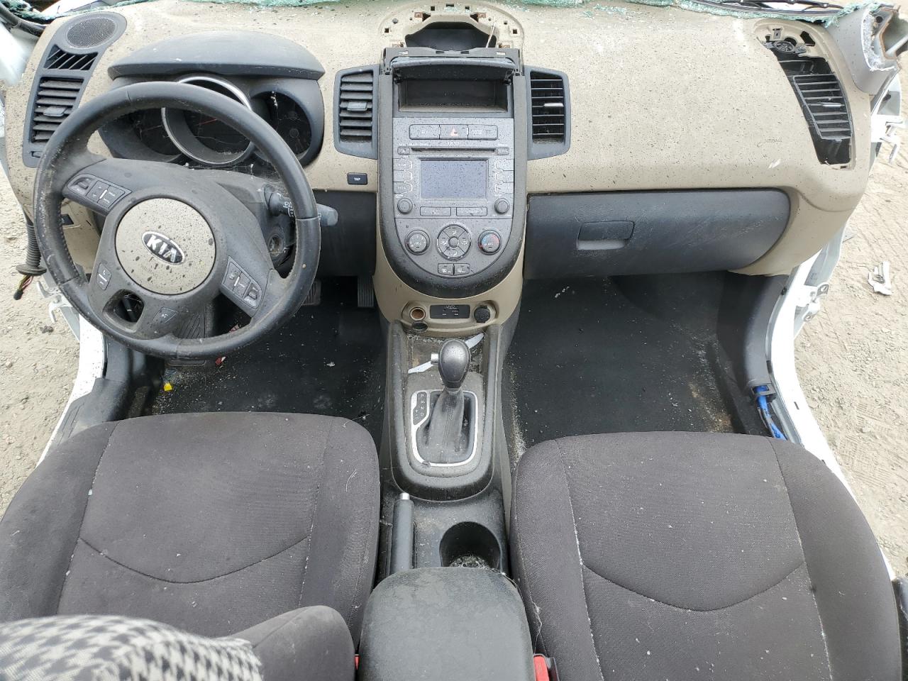 KNDJT2A64D7536408 2013 Kia Soul +