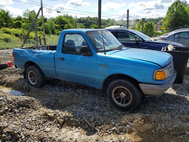 1995 Ford Ranger VIN: 1FTCR10A5SUA25831 Lot: 56350514