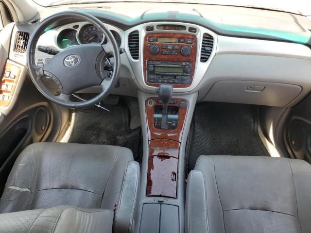 2005 Toyota Highlander Limited VIN: JTEEP21A850124654 Lot: 54497244