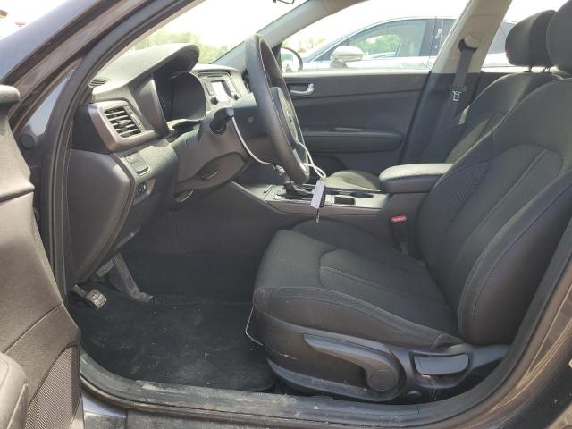 2017 Kia Optima Lx VIN: 5XXGT4L35HG175292 Lot: 54433504