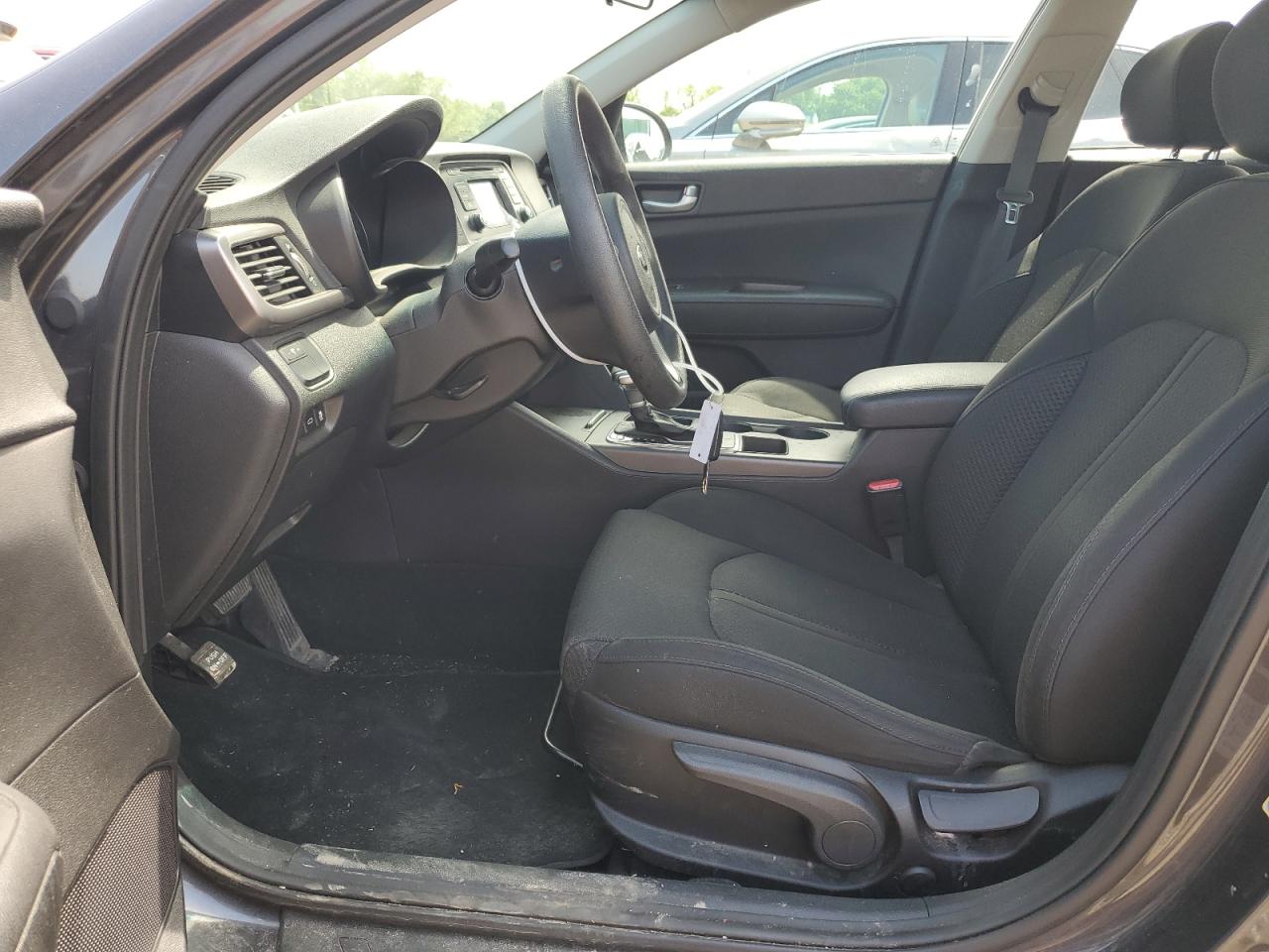 5XXGT4L35HG175292 2017 Kia Optima Lx