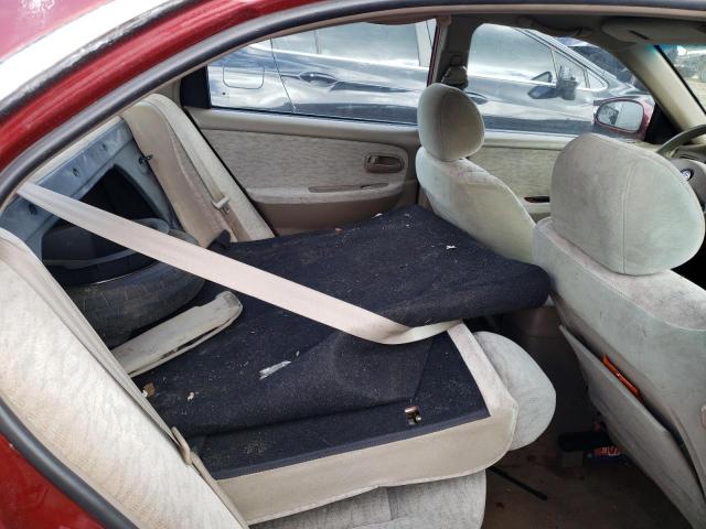 2006 Kia Optima Lx VIN: KNAGD126065449925 Lot: 54921154