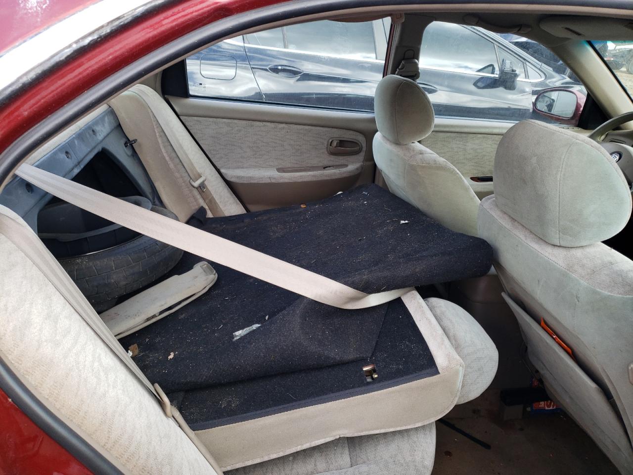 KNAGD126065449925 2006 Kia Optima Lx