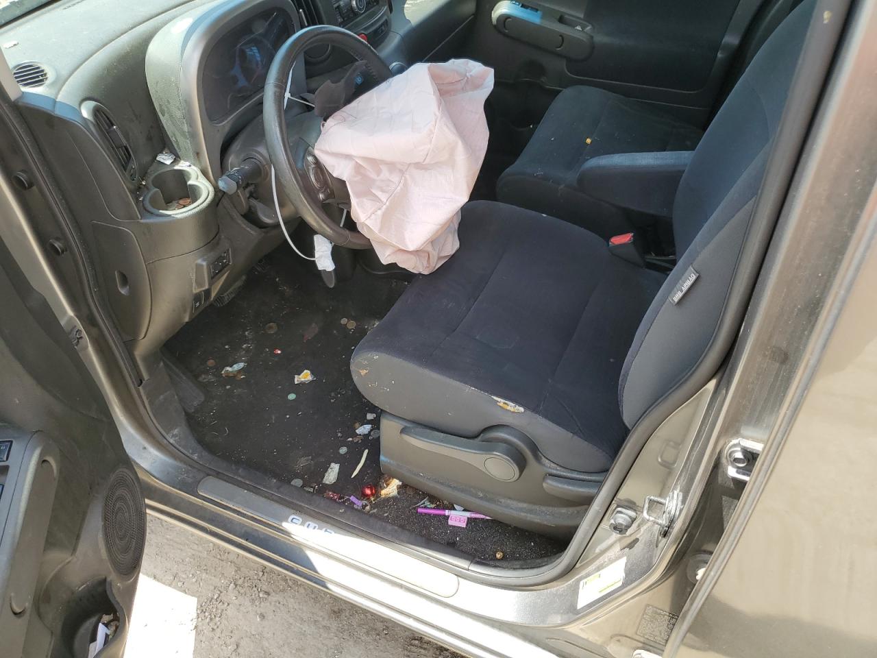 JN8AZ28R69T131460 2009 Nissan Cube Base