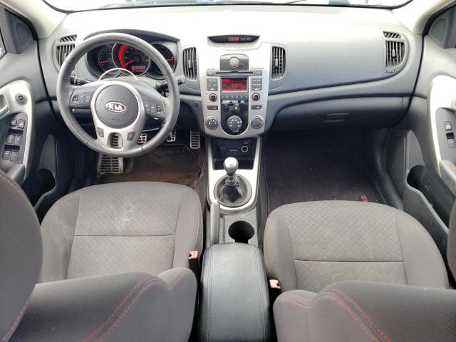 2010 Kia Forte Sx VIN: KNAFW4A3XA5064945 Lot: 55813954