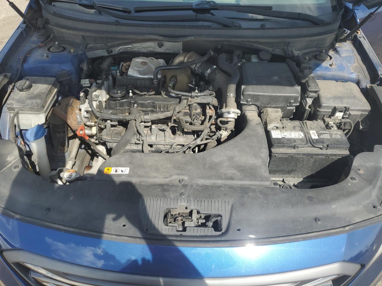 5NPE34AB6FH195280 2015 Hyundai Sonata Sport