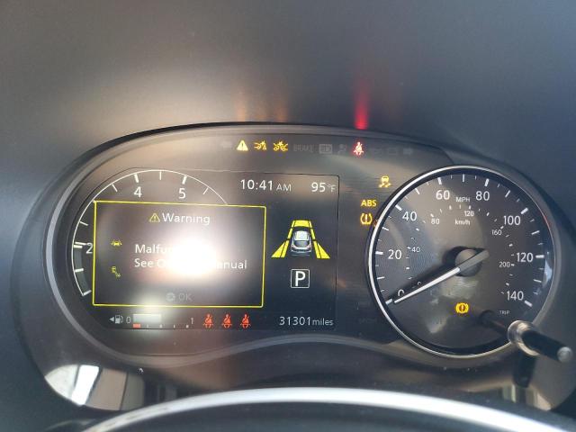 2021 Nissan Kicks Sv VIN: 3N1CP5CV9ML545154 Lot: 54410904