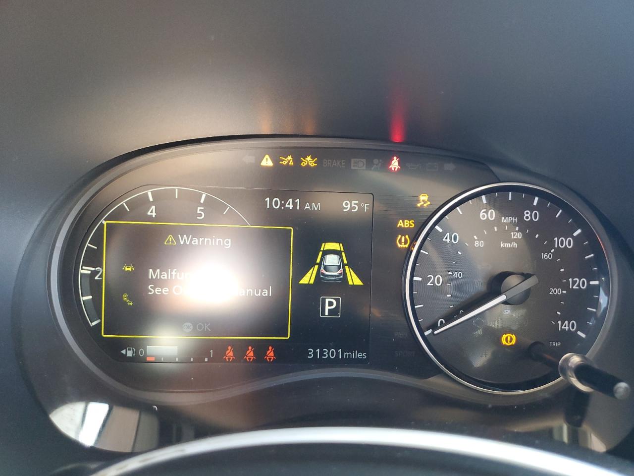 3N1CP5CV9ML545154 2021 Nissan Kicks Sv