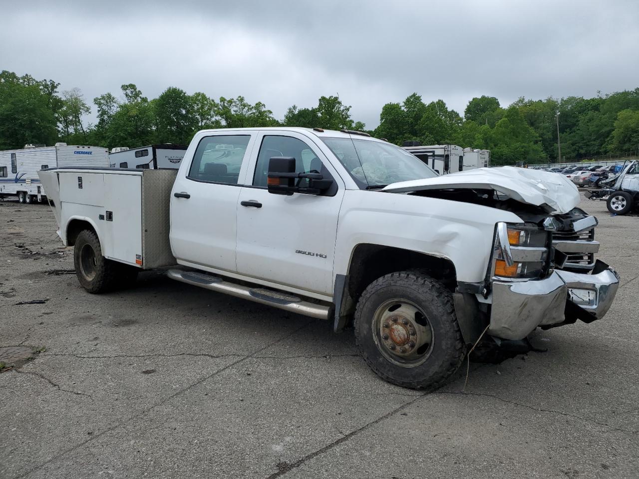 1GB4KYCG1HF156449 2017 Chevrolet Silverado K3500