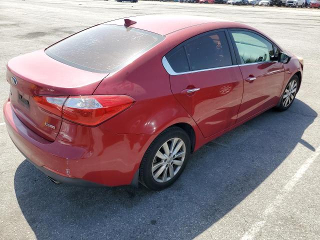 2014 Kia Forte Ex VIN: KNAFX4A84E5138939 Lot: 54023924