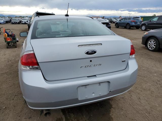 2008 Ford Focus Se VIN: 1FAHP35N98W164365 Lot: 53621744