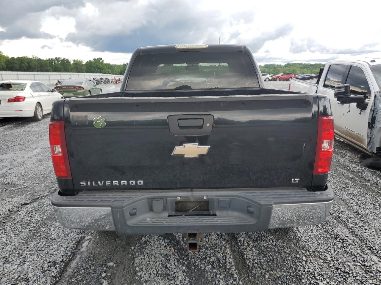 3GCEC23J79G119976 2009 Chevrolet Silverado C1500 Lt