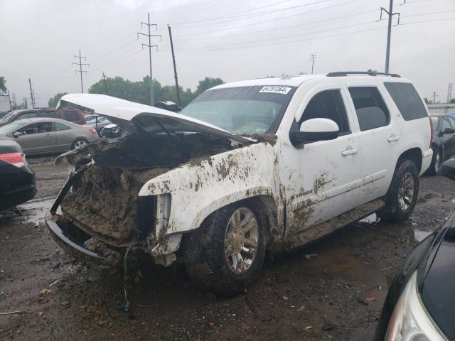 2007 Chevrolet Tahoe K1500 VIN: 1GNFK13087R190228 Lot: 54791364