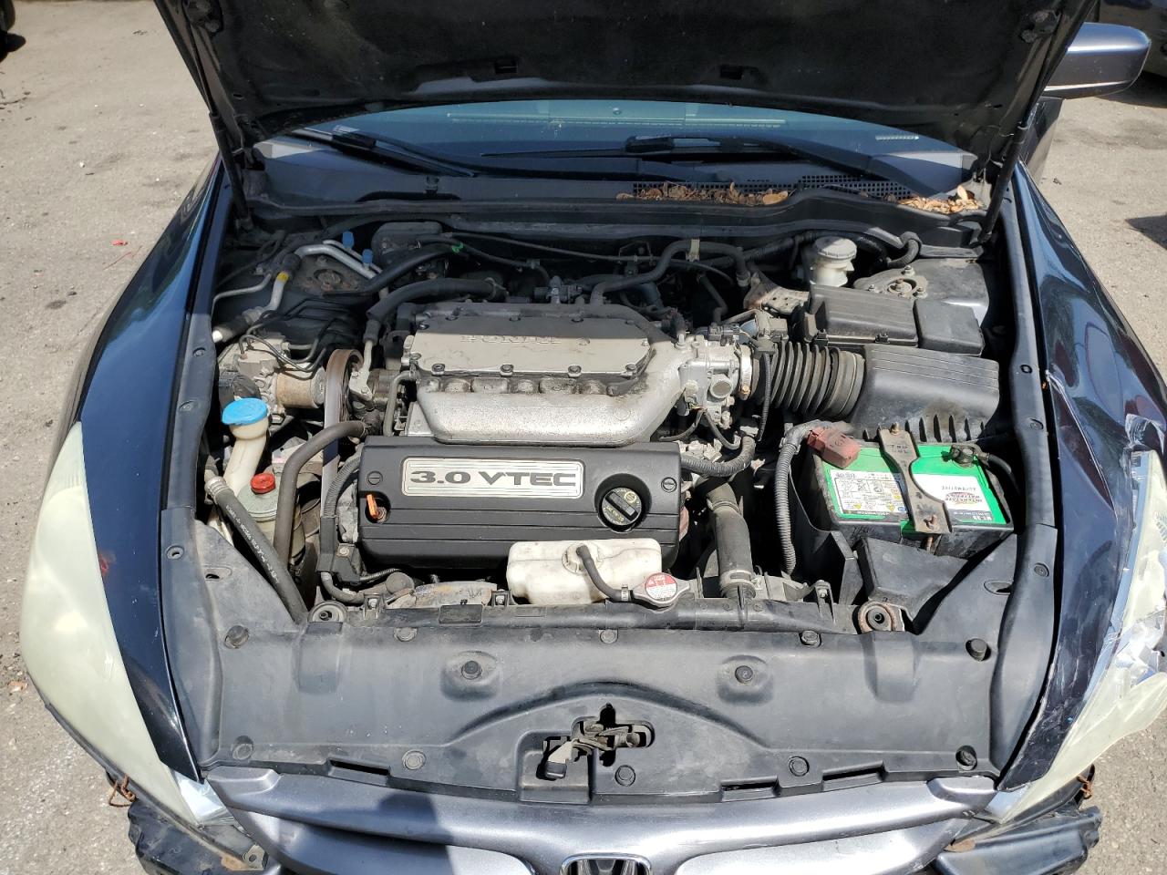 1HGCM82696A005784 2006 Honda Accord Ex