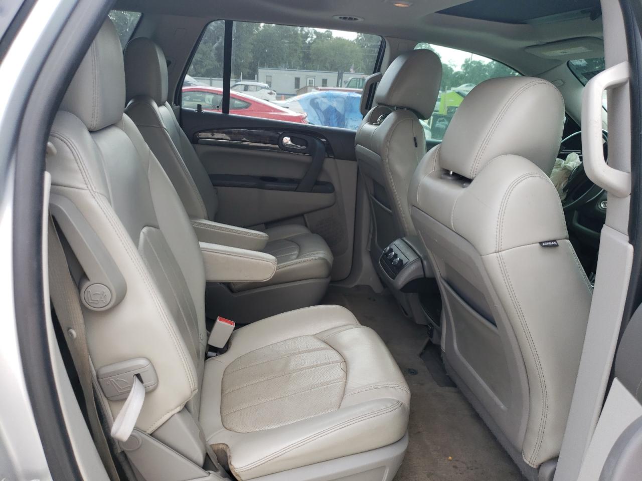 5GAKRBKD1GJ196286 2016 Buick Enclave