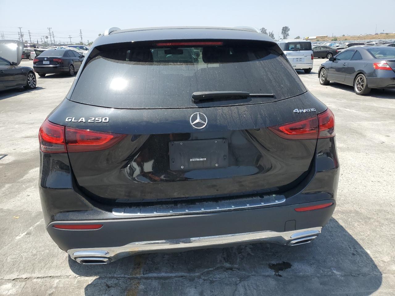 W1N4N4HB3MJ117130 2021 Mercedes-Benz Gla 250 4Matic