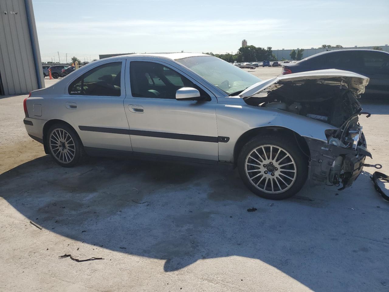 YV1RS59V642411145 2004 Volvo S60 2.5T