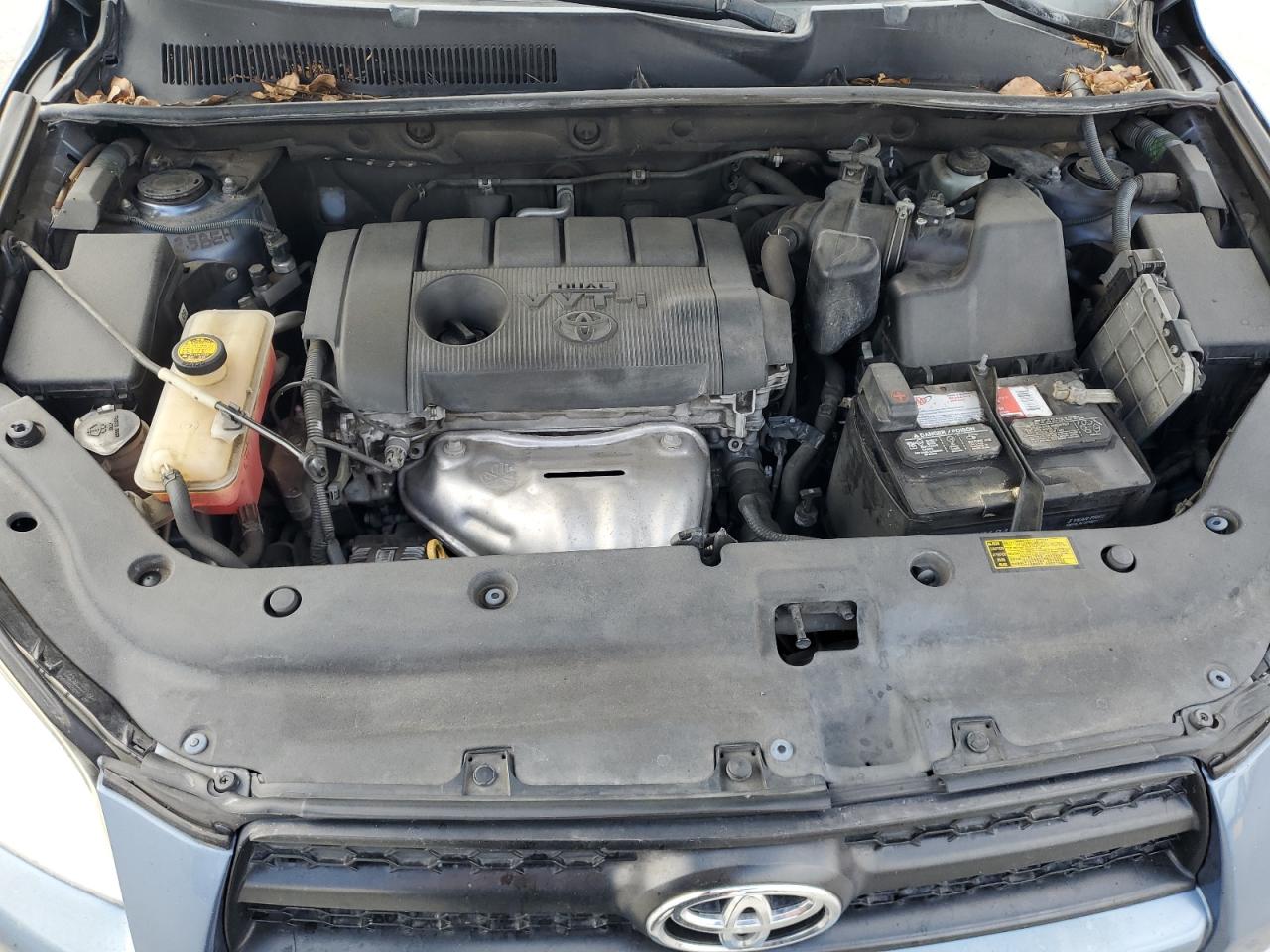 2T3ZF4DV7BW074081 2011 Toyota Rav4