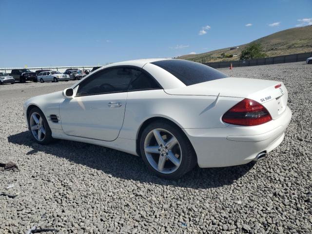 2003 Mercedes-Benz Sl 500R VIN: WDBSK75F03F057520 Lot: 54424734