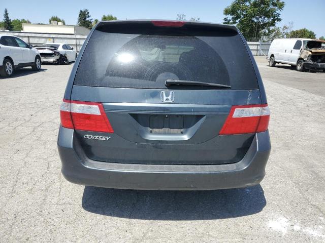 2006 Honda Odyssey Lx VIN: 5FNRL38236B029489 Lot: 56162684