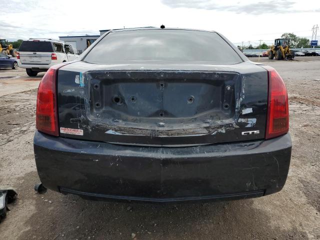 2006 Cadillac Cts VIN: 1G6DM57T160195427 Lot: 54906094