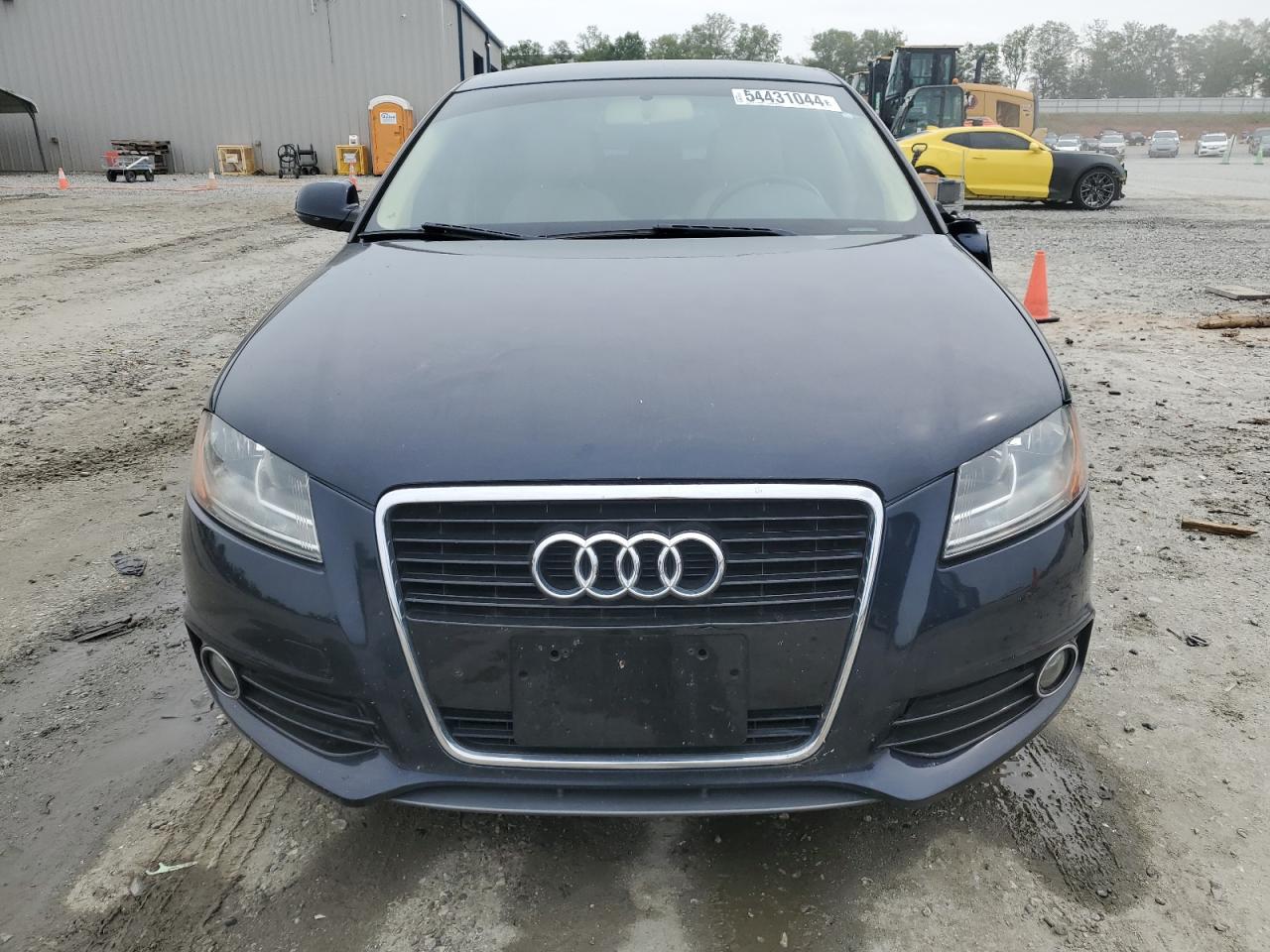 WAUFEAFM4CA043229 2012 Audi A3 Premium