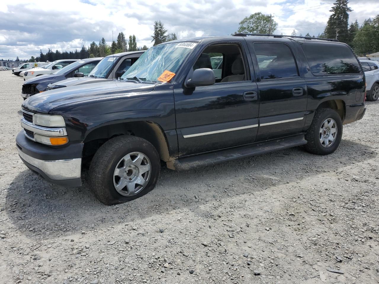 1GNEC16Z74J234751 2004 Chevrolet Suburban C1500