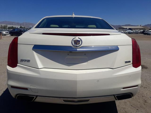 2014 Cadillac Cts Luxury Collection VIN: 1G6AR5S34E0144904 Lot: 56866574