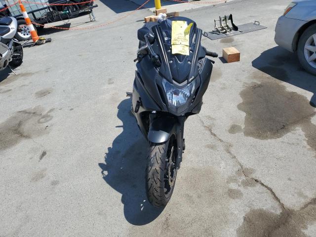 2016 HONDA CBR650 F MLHRC7417G5200121