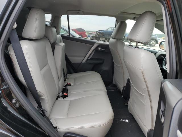 2017 Toyota Rav4 Xle VIN: 2T3WFREVXHW326428 Lot: 55446674