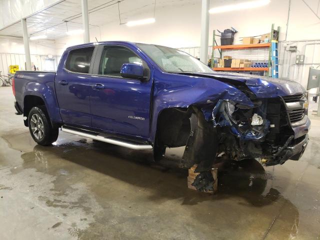 2017 Chevrolet Colorado Z71 VIN: 1GCGTDEN3H1304236 Lot: 55341354