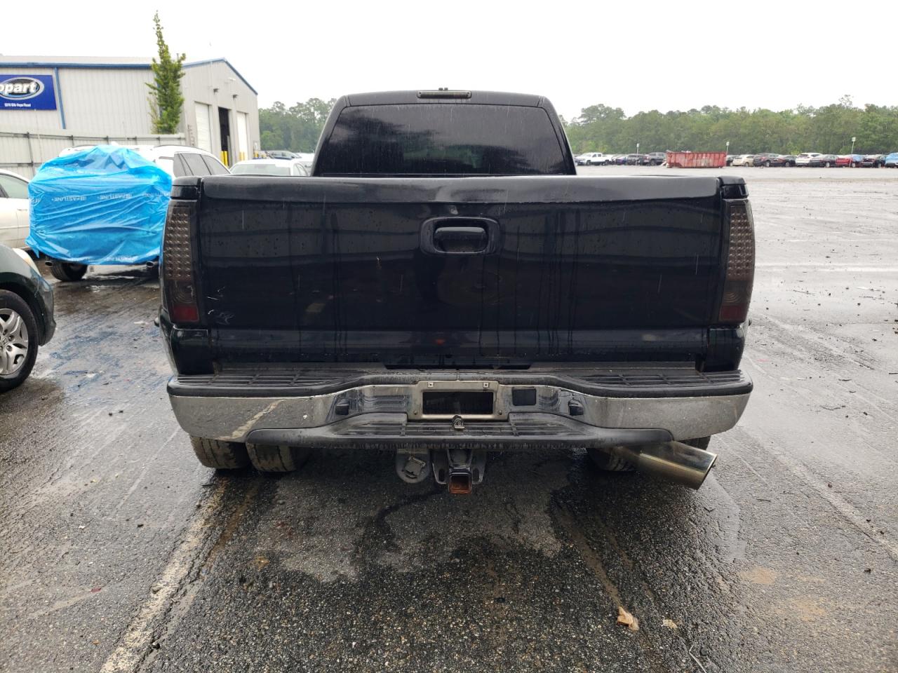 1GCJC33D06F215976 2006 Chevrolet Silverado C3500