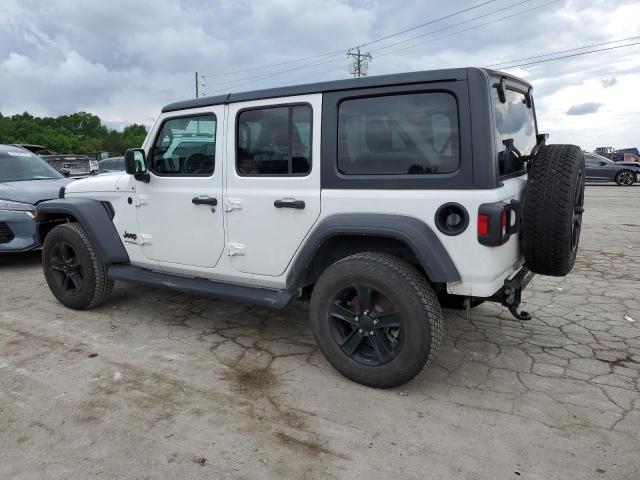2021 JEEP WRANGLER 1C4HJXDG9MW736986