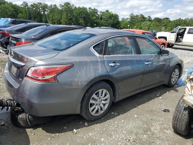 NISSAN ALTIMA 2015 gray  gas 1N4AL3APXEC196646 photo #4