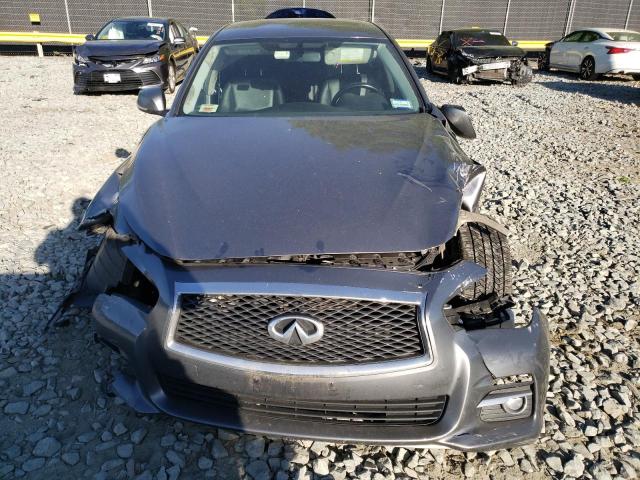 2015 INFINITI Q50 BASE - JN1BV7AR6FM414744