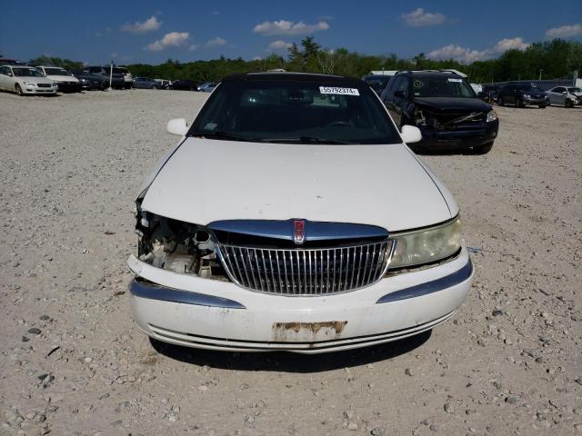 2002 Lincoln Continental VIN: 1LNHM97V02Y686120 Lot: 55792374