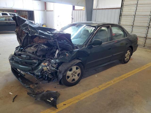 2001 Honda Accord Ex VIN: 1HGCG16561A072691 Lot: 56890674