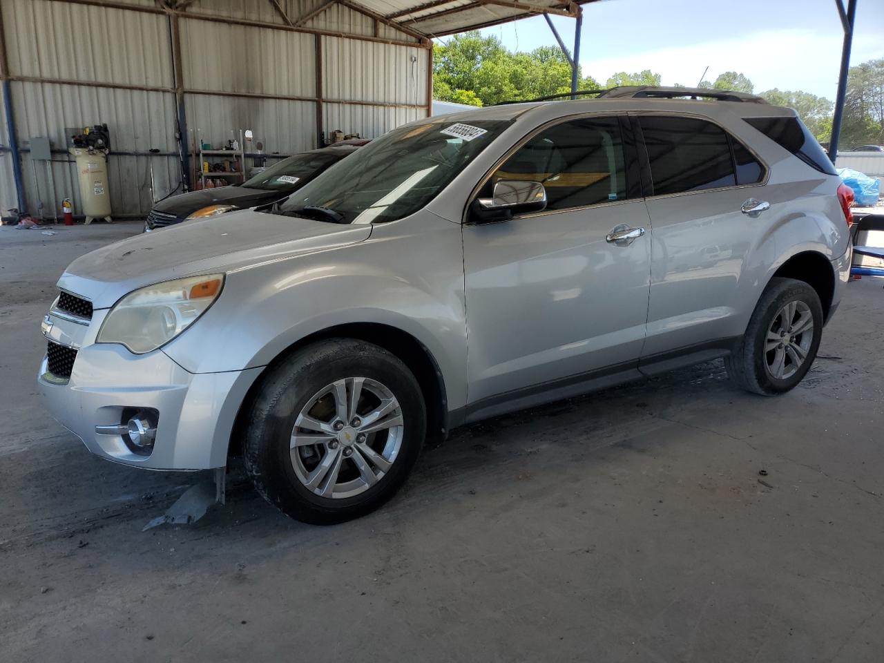 2GNFLGEK4C6101002 2012 Chevrolet Equinox Ltz