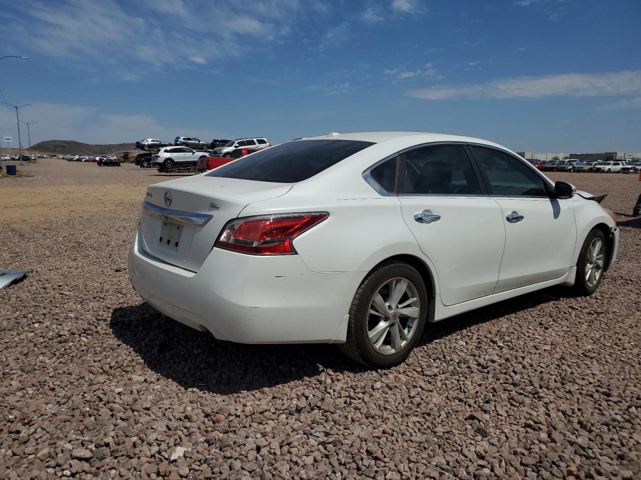 1N4AL3AP5FN398235 2015 Nissan Altima 2.5