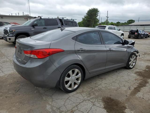 2012 Hyundai Elantra Gls VIN: 5NPDH4AEXCH121590 Lot: 54564114