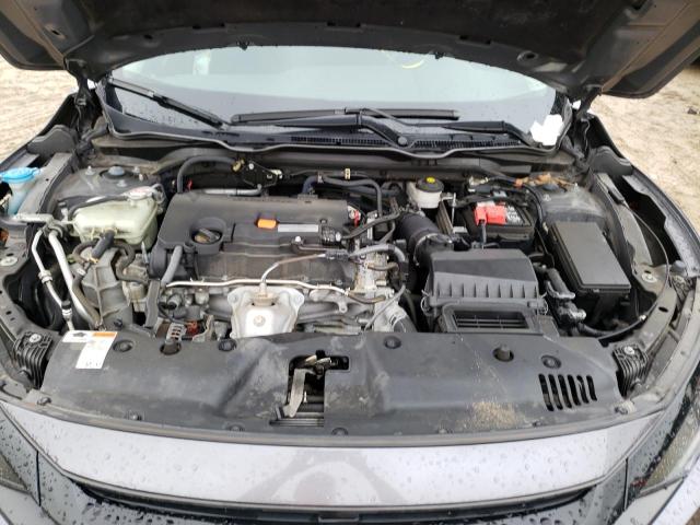 2019 Honda Civic Lx VIN: 2HGFC2F67KH583689 Lot: 53905864