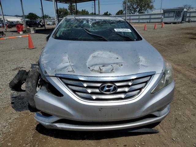 2011 Hyundai Sonata Se VIN: 5NPEC4AC9BH114890 Lot: 55733544