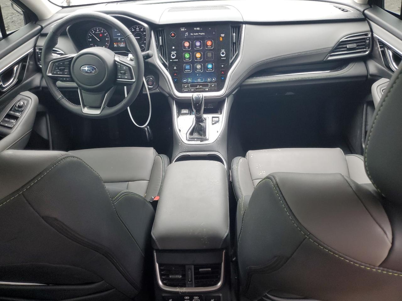 4S4BTGLDXP3171771 2023 Subaru Outback Onyx Edition Xt