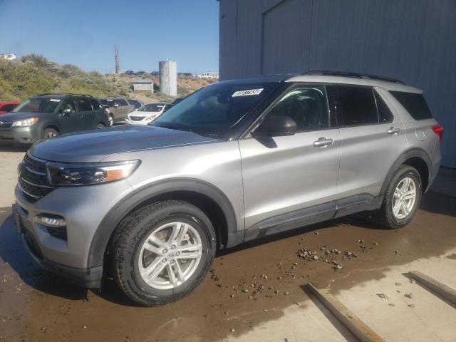 2023 Ford Explorer Xlt VIN: 1FMSK8DH2PGB67331 Lot: 55877934