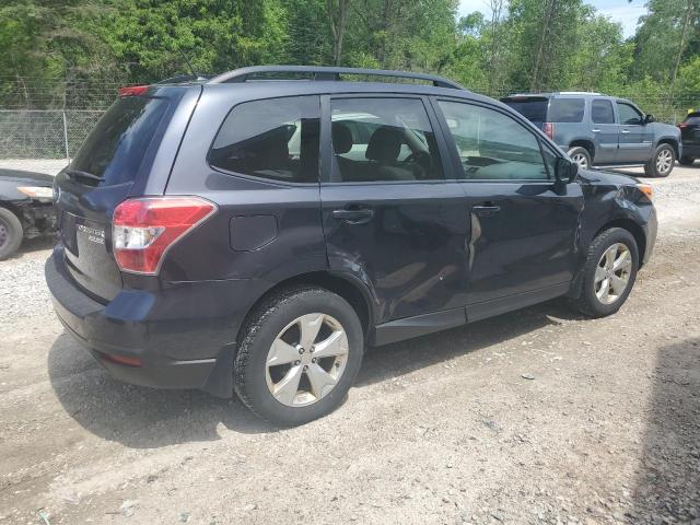 2015 Subaru Forester 2.5I Premium VIN: JF2SJAFCXFH804394 Lot: 56190074