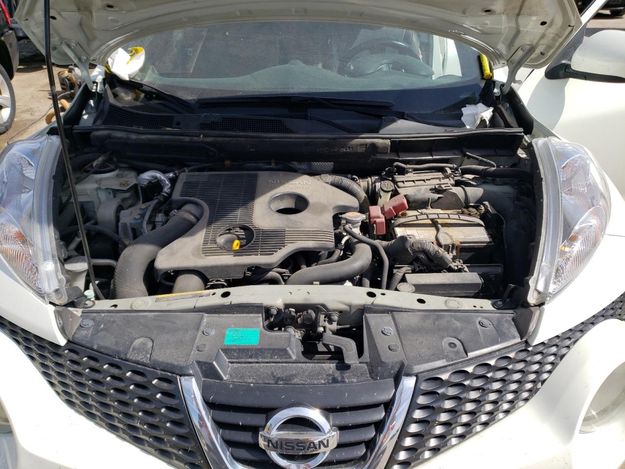 JN8AF5MV9CT125849 2012 Nissan Juke S