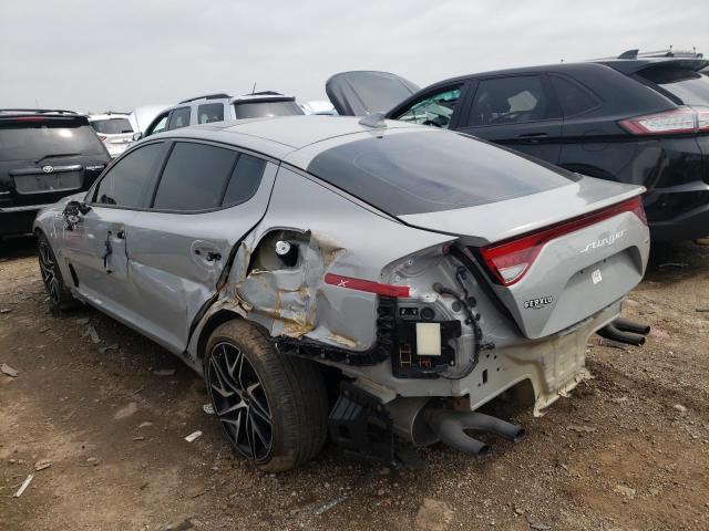 2023 Kia Stinger Gt Line VIN: KNAE35LD1P6132987 Lot: 54607504