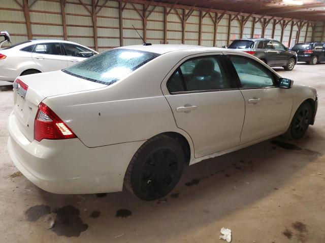 2011 Ford Fusion Sel VIN: 3FAHP0JA9BR204262 Lot: 55380544