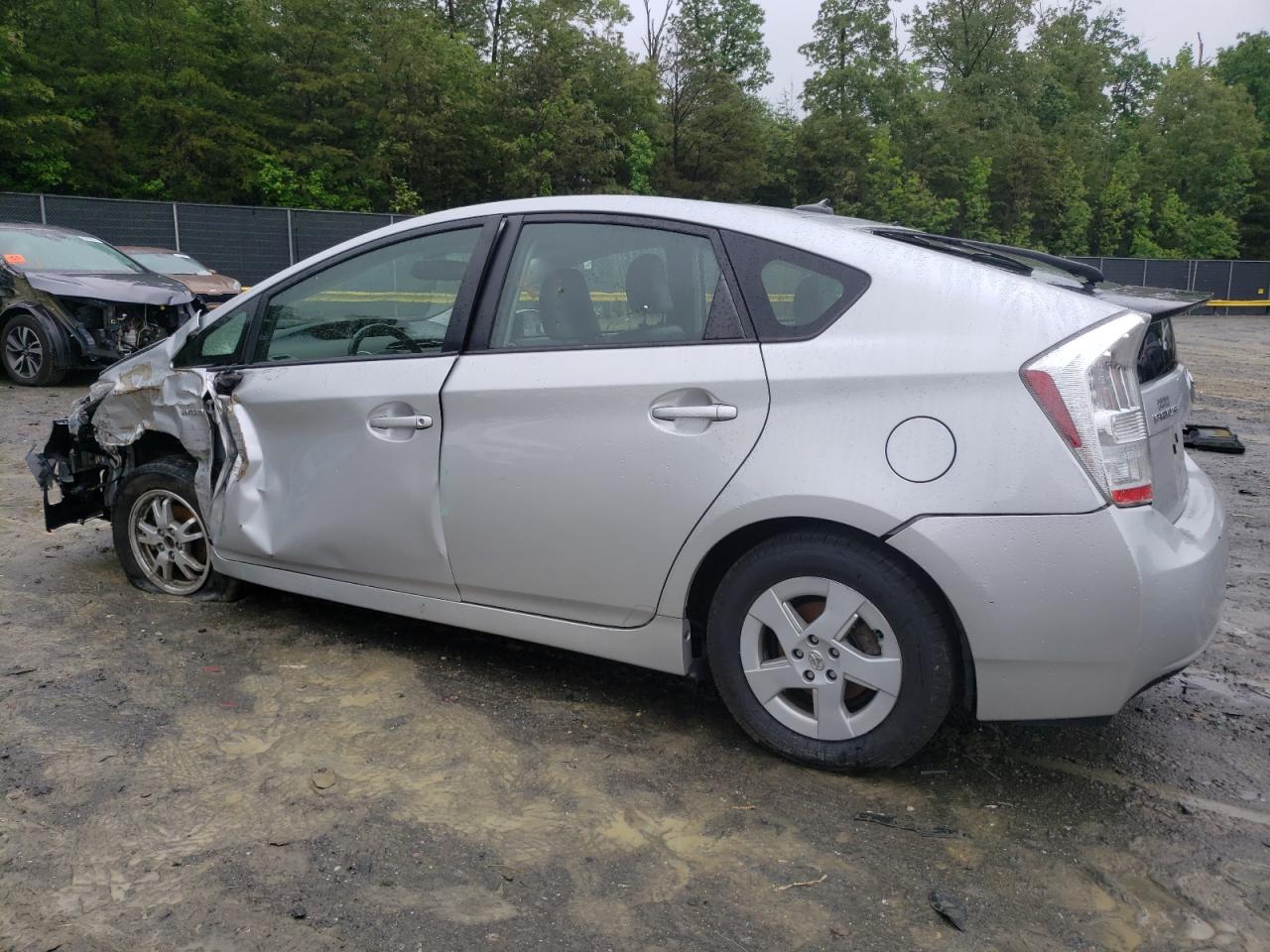 JTDKN3DU4B1430975 2011 Toyota Prius